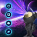 EAN 5906168632686 - Extralink HOME ASTRONAUTA BLACK PROJEKTOR GWIAZD 04 imagen 2