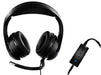 EAN 3362934001148 - Thrustmaster Y-250CPX Auriculares Alámbrico Diadema Juego Negro imagen 1