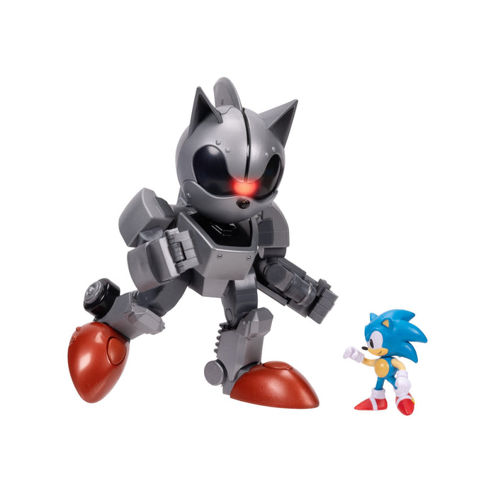 EAN 192995429840 - Giant Mecha Sonic vs Sonic Playset imagen 9