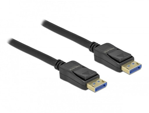 EAN 4043619802623 - DeLOCK 80262 cable DisplayPort Negro imagen 1