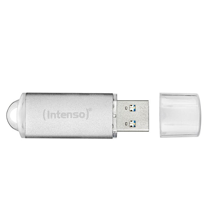 EAN 4034303033461 - Intenso MEMORY DRIVE FLASH USB3.2/128GB 3541491 unidad flash USB USB tipo A 3.2 Gen 1 (3.1 Gen 1) Plata imagen 4