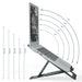 EAN 4002432138333 - Leitz 63460089 soporte para ordenador portátil Soporte con doble brazo articulado para ordenador portátil imagen 8
