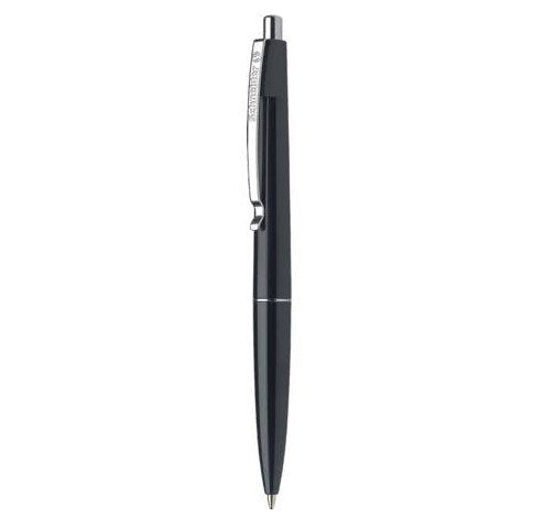 EAN 4004675038708 - Schneider Schreibgeräte Office Negro Bolígrafo de punta retráctil con pulsador Medio imagen 1