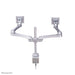 EAN 8717371440718 - Neomounts FPMA-D930D soporte para monitor 76,2 cm (30") Escritorio Plata imagen 2