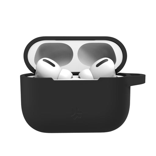 EAN 8021735221999 - Celly UNIV AIRCASE FOR AIRPODS PRO NEGRO imagen 2