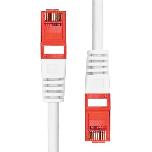 EAN 5714590022438 - ProXtend 6UTP-07W cable de red Blanco 7 m Cat6 U/UTP (UTP) imagen 2
