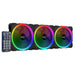 EAN 4713105962963 - Aerocool Orbit RC Carcasa del ordenador Ventilador 12 cm Negro imagen 6
