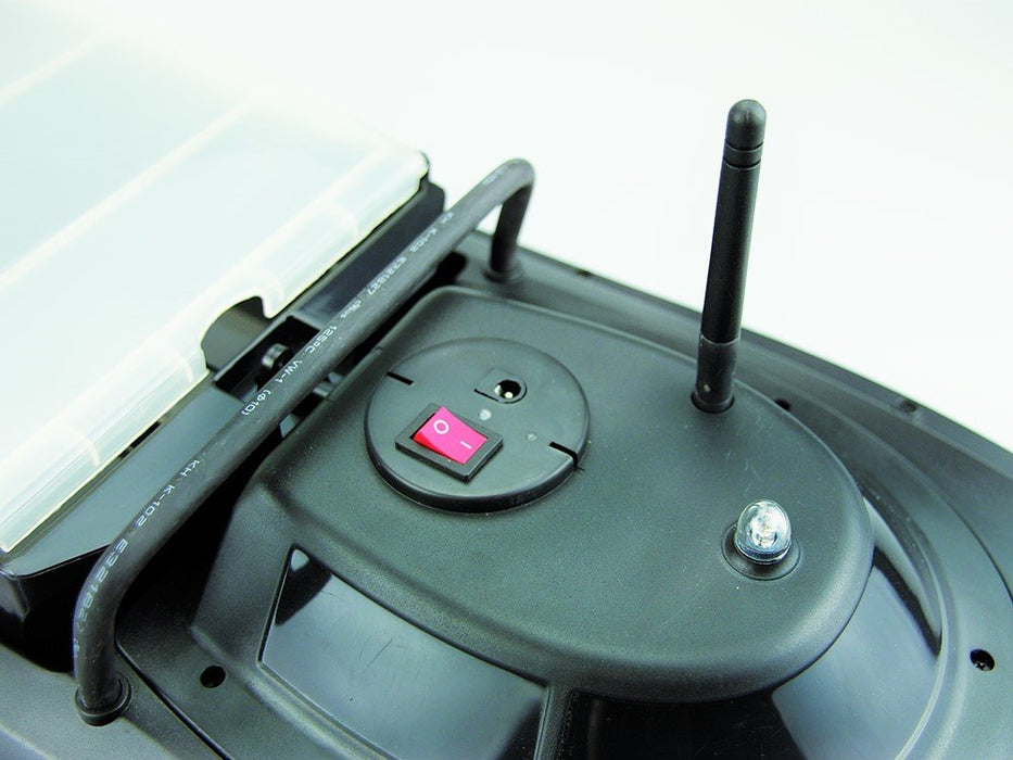 EAN 4260189061216 - Amewi 26019 modelo controlado por radio Barco Motor eléctrico imagen 4