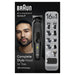 EAN 4210201447511 - Braun MGK7470 Negro Ión de litio imagen 1