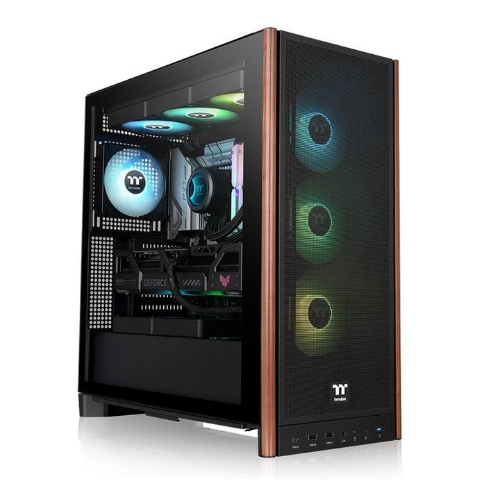EAN 4711658544544 - Thermaltake S370 WS Midi Tower Negro imagen 1