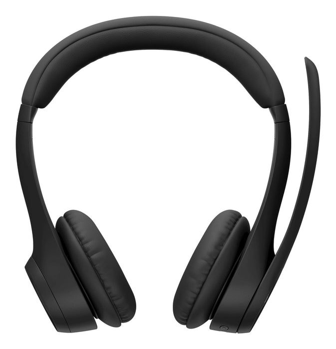 EAN 5099206124578 - Logitech 981-001453 auricular y casco Auriculares Inalámbrico Diadema Car/Home office Bluetooth Negro imagen 4