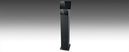 EAN 3700460203863 - Muse M-1350BTC sistema de audio para el hogar Torre de sonido 180 W Negro imagen 4