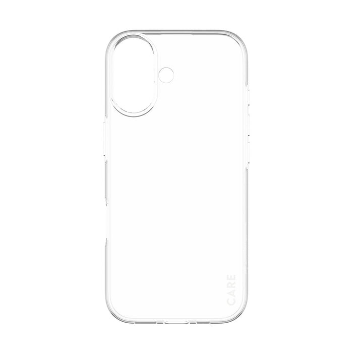 EAN 5715685027192 - PanzerGlass CARE™ by ® X-Ray Case iPhone 17 funda para teléfono móvil Transparente imagen 4
