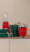 EAN 8017709313012 - Smeg PBF01RDEU licuadora 0,6 L Batidora de vaso 300 W Rojo imagen 16