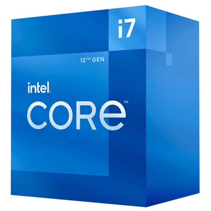 Procesador Intel Core I7-12700f 2.1 Ghz Lga1700 Box - Bx8071512700f