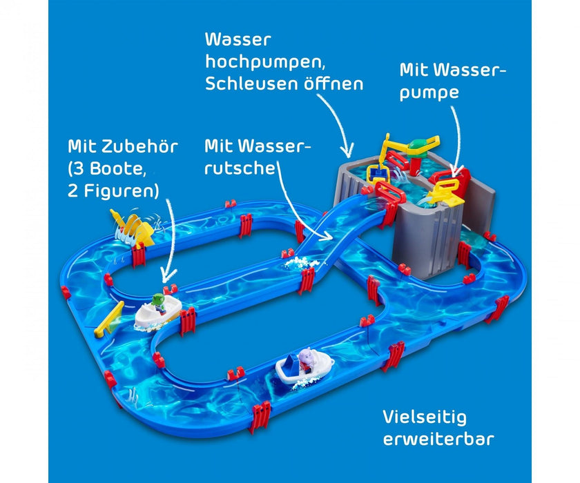 EAN 7313400015431 - Aquaplay Harbour imagen 4