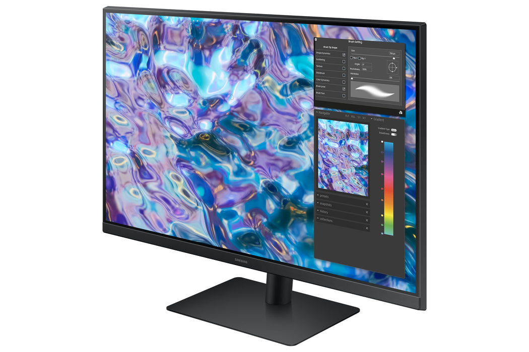 EAN 8806094045307 - Samsung S61B pantalla para PC 68,6 cm (27") 2560 x 1440 Pixeles Quad HD Negro imagen 5
