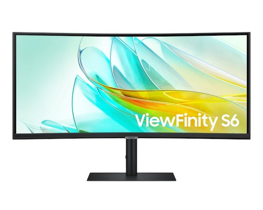 EAN 8806097474326 - Samsung LS34C652UEUXXE pantalla para PC 86,4 cm (34") 3440 x 1440 Pixeles Dual QHD Negro imagen 1