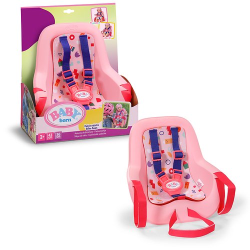 EAN 4001167839980 - BABY born Bike Seat Portamuñecas para bicicleta imagen 1