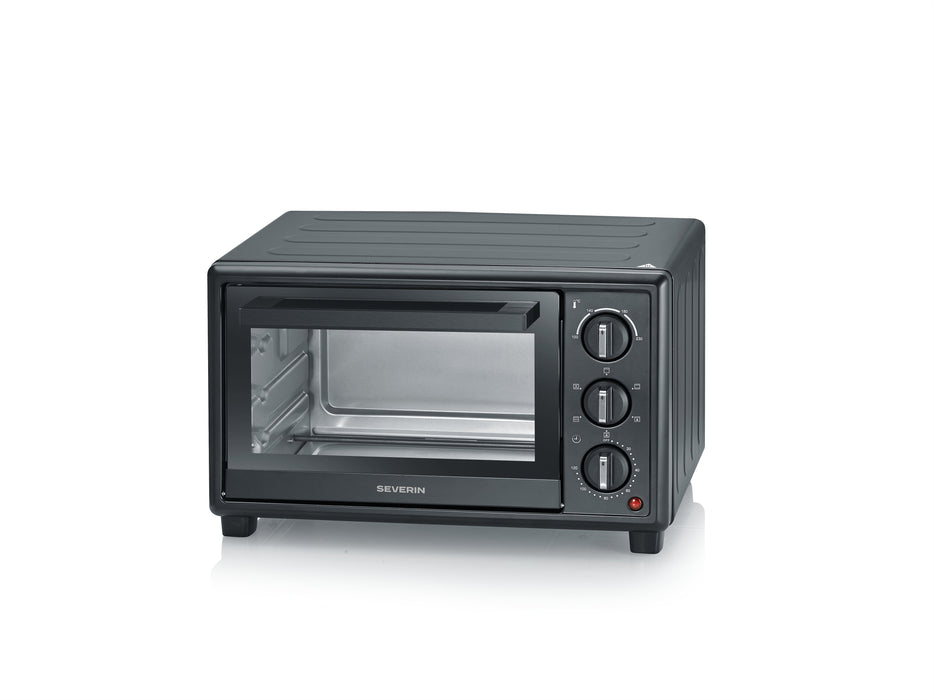 EAN 4008146049125 - Severin TO 2079 horno 20 L 1600 W Negro imagen 3