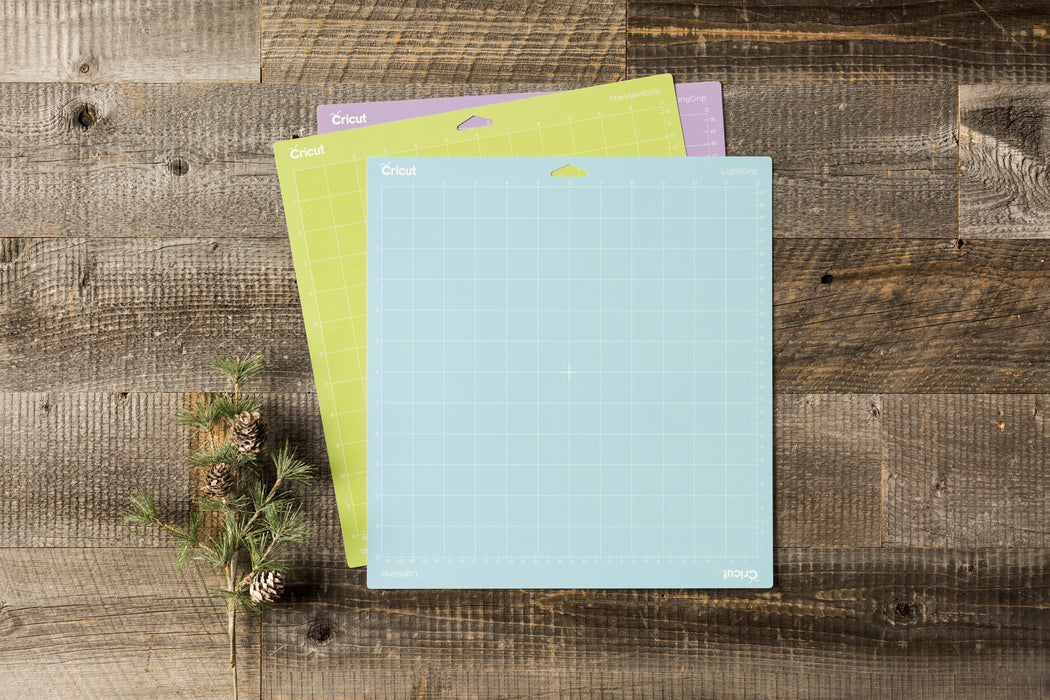 EAN 0093573859823 - Cricut Mat Variety Pack imagen 2