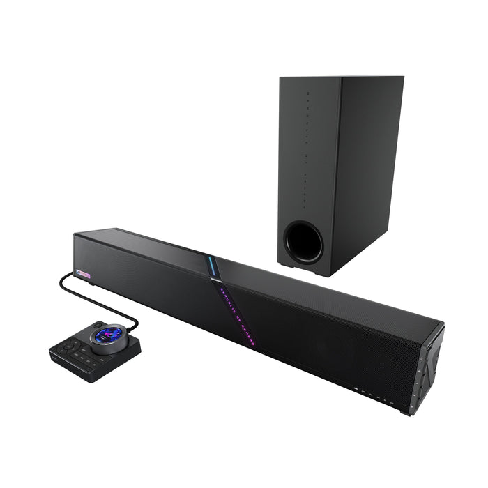 EAN 4711636577915 - ASUS ROG Gjallar Negro 2.1.2 canales imagen 2
