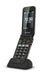 EAN 9005613168742 - Emporia emporiaJOY-LTE 7,11 cm (2.8") 115 g Negro Teléfono para personas mayores imagen 14
