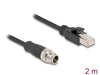 EAN 4043619808670 - DeLOCK 80867 cable de red Negro Cat5e S/FTP (S-STP) imagen 3