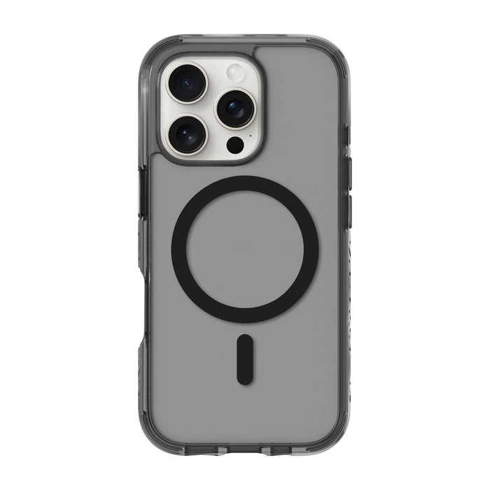 EAN 4895206939768 - LAUT Crystal Matter funda para teléfono móvil 15,5 cm (6.1") Transparente, Negro imagen 1