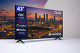 EAN 8435596217679 - Daewoo 43VB56QV Televisor 109,2 cm (43") 4K Ultra HD Smart TV Wifi Negro imagen 7