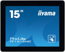 EAN 4948570116751 - iiyama TF1515MC-B2 pantalla para PC 38,1 cm (15") 1024 x 768 Pixeles XGA LED Pantalla táctil Negro imagen 3