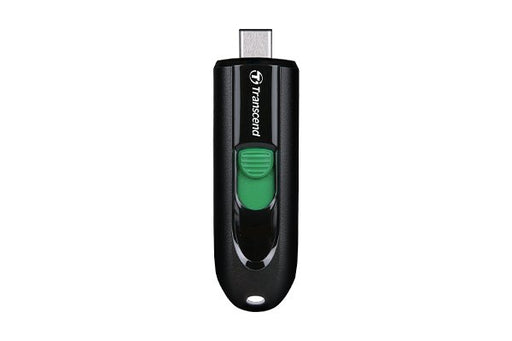 EAN 0760557849476 - Transcend JetFlash 790C unidad flash USB 128 GB USB Tipo C 3.2 Gen 1 (3.1 Gen 1) Negro imagen 1