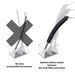 EAN 0827912077582 - VisibleDust VSwabs Cámara digital Almohadilla para limpieza de equipos imagen 5