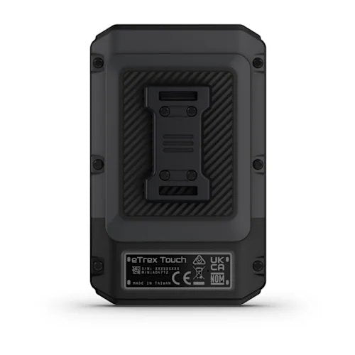 EAN 753759346843 - Garmin eTrex Touch Personal Negro imagen 8