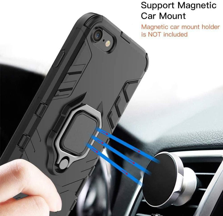 EAN 5704174527473 - CoreParts MOBX-COV-JL-XR funda para teléfono móvil 15,5 cm (6.1") Negro imagen 2