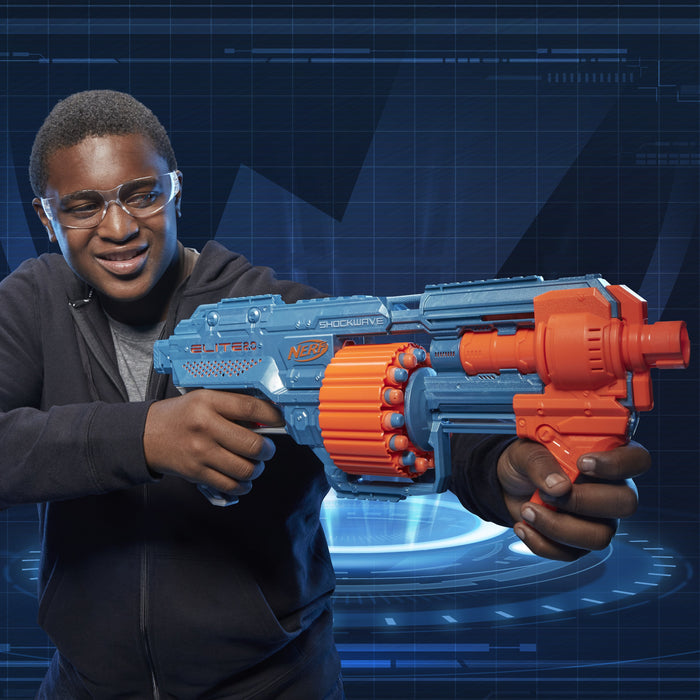 EAN 5010993732258 - Nerf Elite 2.0 E9527EU4 arma de juguete imagen 8