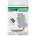 EAN 4043718078080 - InLine 68889B cambiador de género para cable imagen 3
