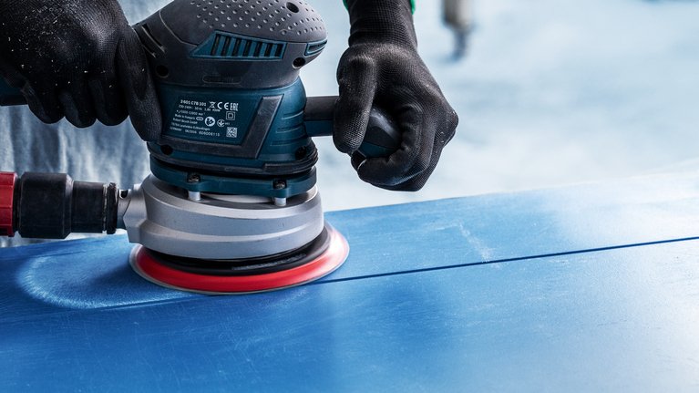 EAN 4059952544908 - Bosch C470 Pintura, Madera Disco de lijado imagen 3