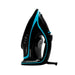 EAN 8426156018454 - Grunkel PL-3200ANODICED plancha Plancha a vapor 3200 W Negro, Azul imagen 8