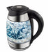 EAN 5901299949849 - Esperanza EKK026 tetera eléctrica 1,7 L 2200 W Negro, Transparente imagen 1
