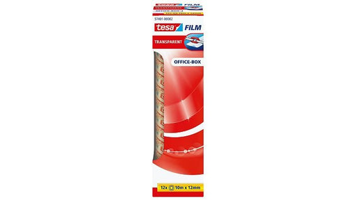 EAN 4042448035837 - TESA 57401 10 m Polipropileno (PP) Transparente 12 pieza(s) imagen 1