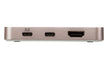 EAN 4719264649219 - ATEN UH3235 USB 2.0 Type-C Oro rosa imagen 2