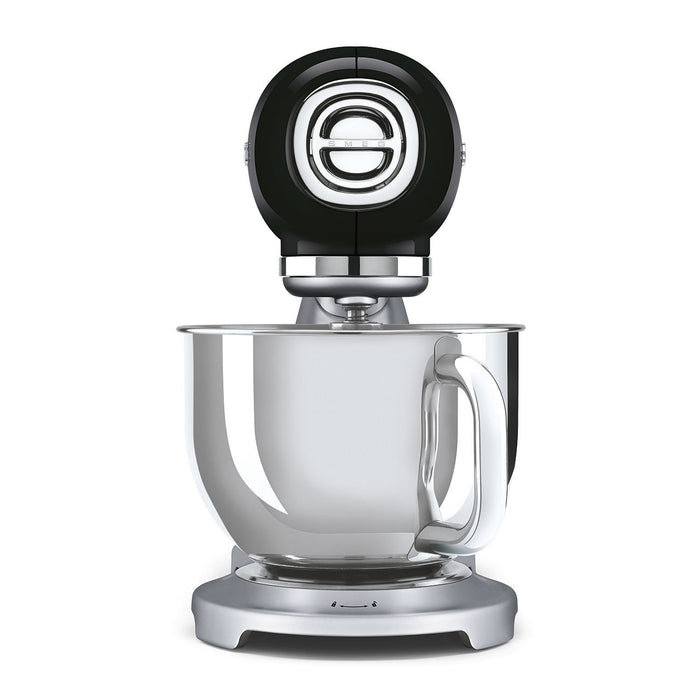 EAN 8017709353834 - Smeg SMF04BLEU batidora Batidora de varillas 800 W Negro imagen 5