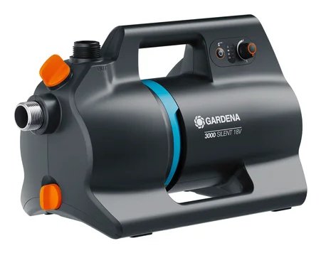 EAN 4066407028111 - Gardena 14610-20 bomba de agua 180 W 3 bar 3000 l/h imagen 1