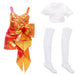 EAN 0035051590446 - Rainbow High Junior High 590446EUC muñeca imagen 4
