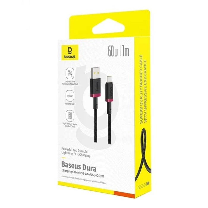 EAN 6932172669911 - Baseus P10377802U01-01 cable USB USB 2.0 1 m USB C Negro imagen 3