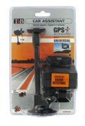 EAN 3303170034422 - T'nB ACDI034422 soporte para navegador Coche Pasivo Negro imagen 3