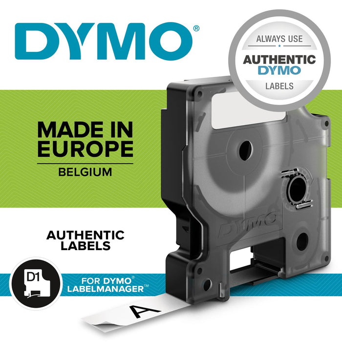 EAN 3026981422676 - DYMO LabelManager LM160 impresora de etiquetas Transferencia térmica D1 QWERTY imagen 22