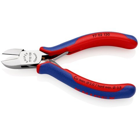 EAN 4003773039341 - Knipex 77 02 130 alicate de corte Cortacables manual imagen 3