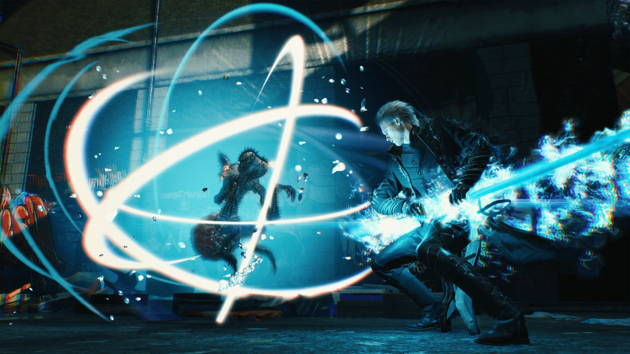 EAN 5055060952603 - Capcom Devil May Cry 5 Special Edition, PS5 Especial Plurilingüe PlayStation 5 imagen 7